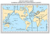 List of Lights Pub. 110 - Greenland, the East Coasts of North and South America, 2025 Edition