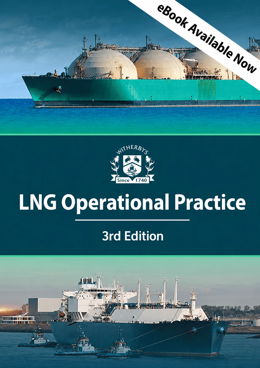 LNG Operational Practice, 3rd Edition