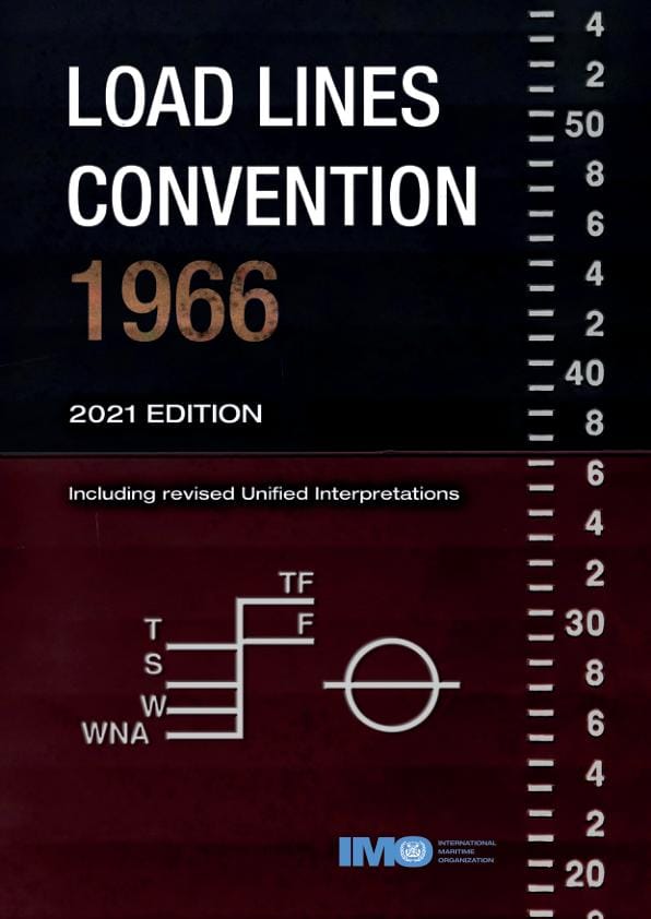 Load Lines Convention (1966), 2021 Edition