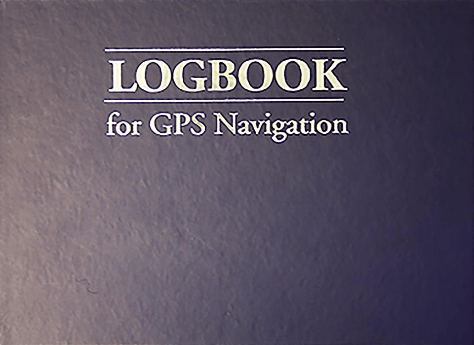 Logbook for GPS Navigation