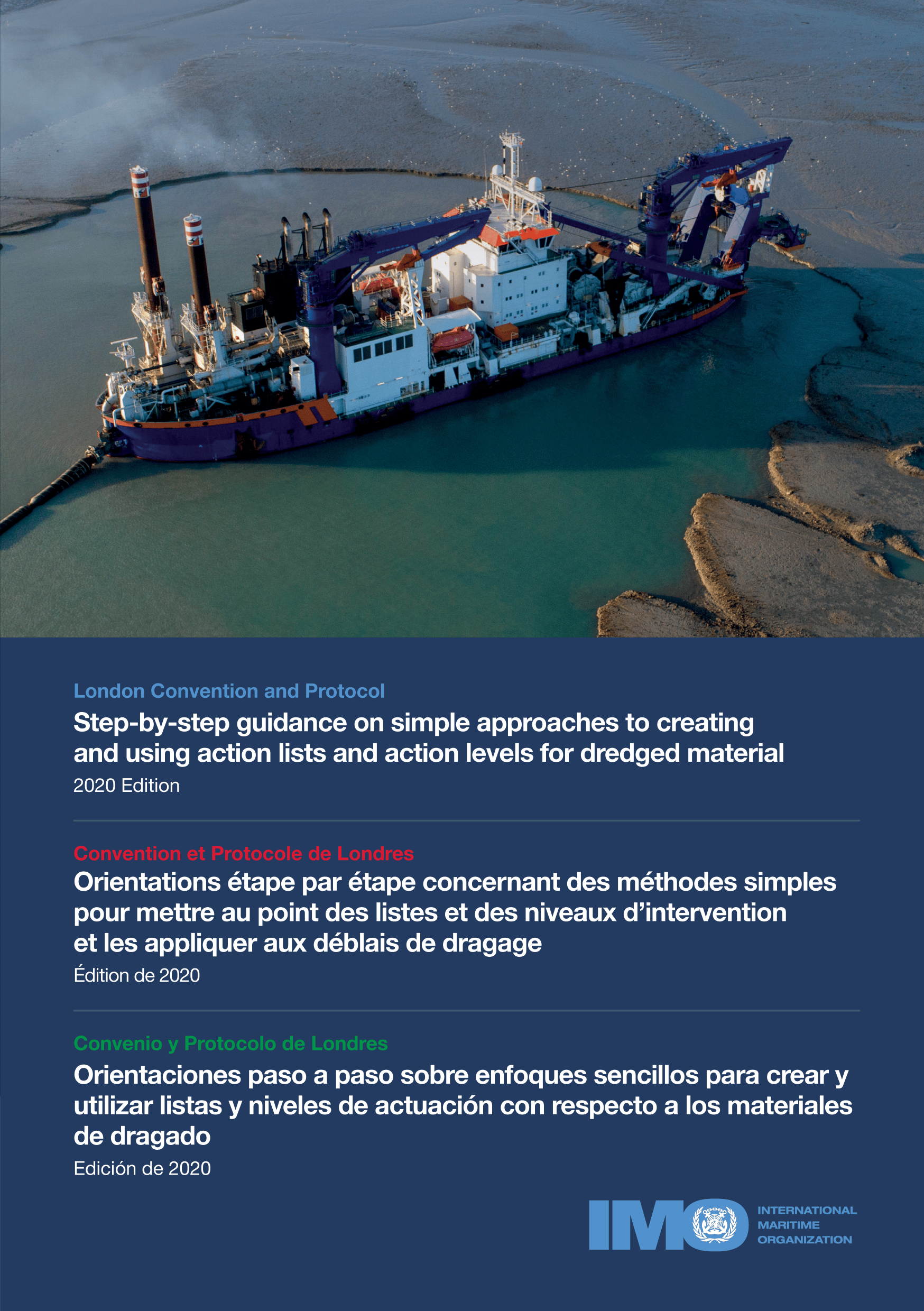 London Convention & Protocol Step-by-Step Guidance, 2020 Multilingual Edition