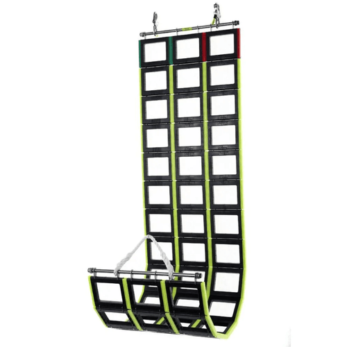 Jason’s Cradle Fast Rescue Craft Kit: Man Overboard Rescue Net - Amnautical