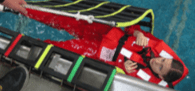 Man Overboard (MOB) Rescue Net: Jason’s Standard Cradles – Width: 530mm