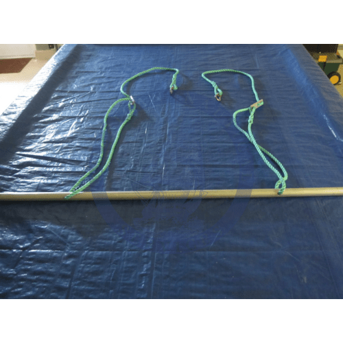Man Overboard Rescue Nets | Markus Nets | Jason's Cradle - Amnautical