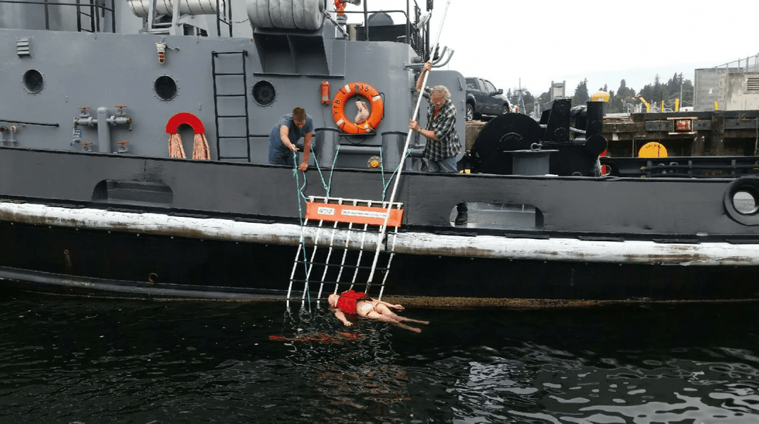 Man Overboard (MOB) Rescue Net: MARKUS SCN8 (4.5-12M) - Amnautical