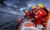 Man Overboard (MOB) Rescue Net: MARKUS SCN6 – Scramble-Net/Cradle