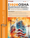 Mancomm 29 CFR Part 1926 OSHA Construction Standards & Regulations (f1), January 2025