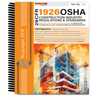 Mancomm 29 CFR Part 1926 OSHA Construction Standards & Regulations (f1), January 2025