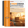 Mancomm 29 CFR Part 1926 OSHA Construction Standards & Regulations, July 2025