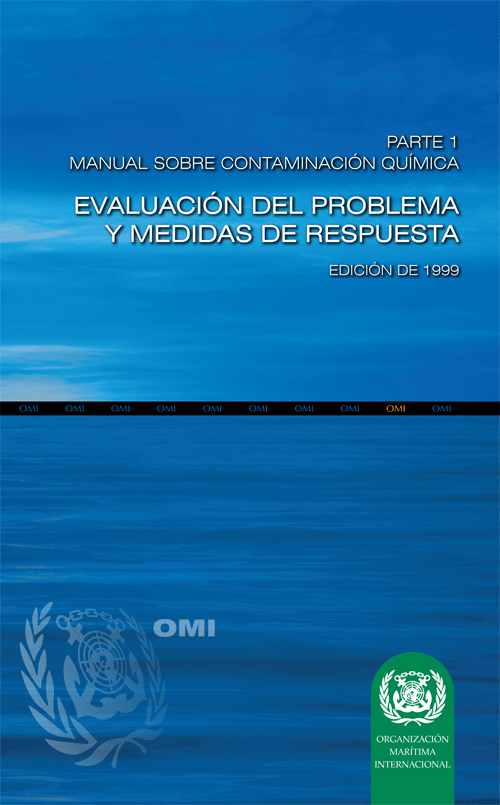 Manual on Chemical Pollution (Section 1), 1999 Edition