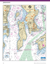 Maptech Embassy Cruising Guide: New England Coast, 17th Edition
