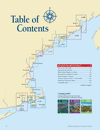Maptech Embassy Cruising Guide: New England Coast, 17th Edition