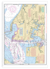 Maptech Waterproof Chartbook: Lower Chesapeake Bay, 2nd Edition
