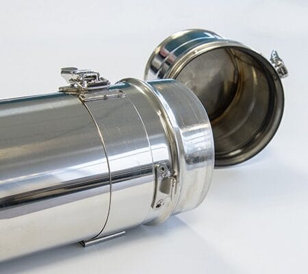 Marine Fire Plan Holders: Fire Plan Holder Stainless Steel
