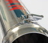 Marine Fire Plan Holders: Fire Plan Holder Stainless Steel