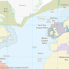 MARPOL 73/78 Map, 19th Edition