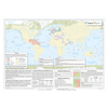 MARPOL 73/78 Map, 19th Edition