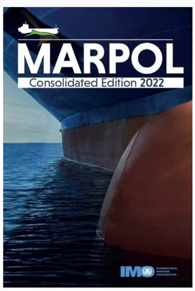 MARPOL Consolidated Edition, 2022
