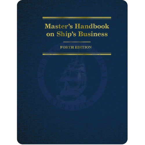 Master's Handbook on Ship's Business, 4th Edition