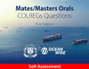 Mates/Masters Orals: Self-Assessment - COLREGs Questions, First Edition