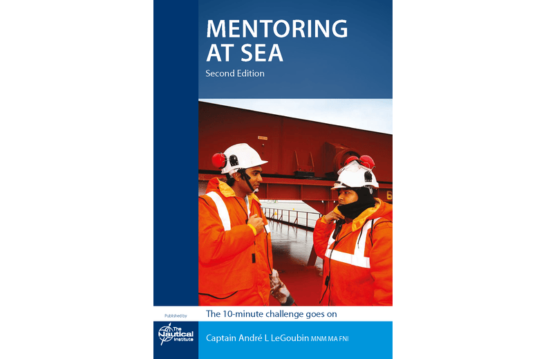 Mentoring at Sea: The 10 Minute Challenge Goes On, 2024 Edition