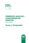 (Model Course 1.13) Elementary First Aid - Course and Compendium, 2000 Edition