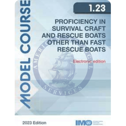 IMO Courses | IMO Model Courses PDF | IMO Model Courses List - Amnautical