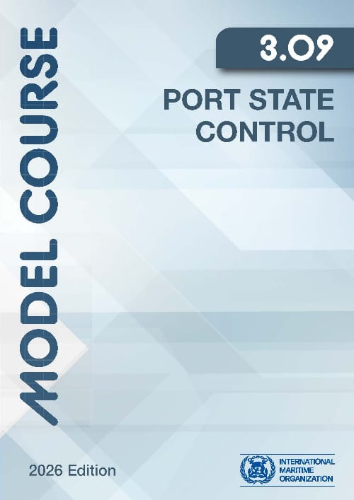 (Model Course 3.09) Port State Control, 2026 Edition