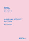 (Model Course 3.20) Company Security Officer, 2011 Edition