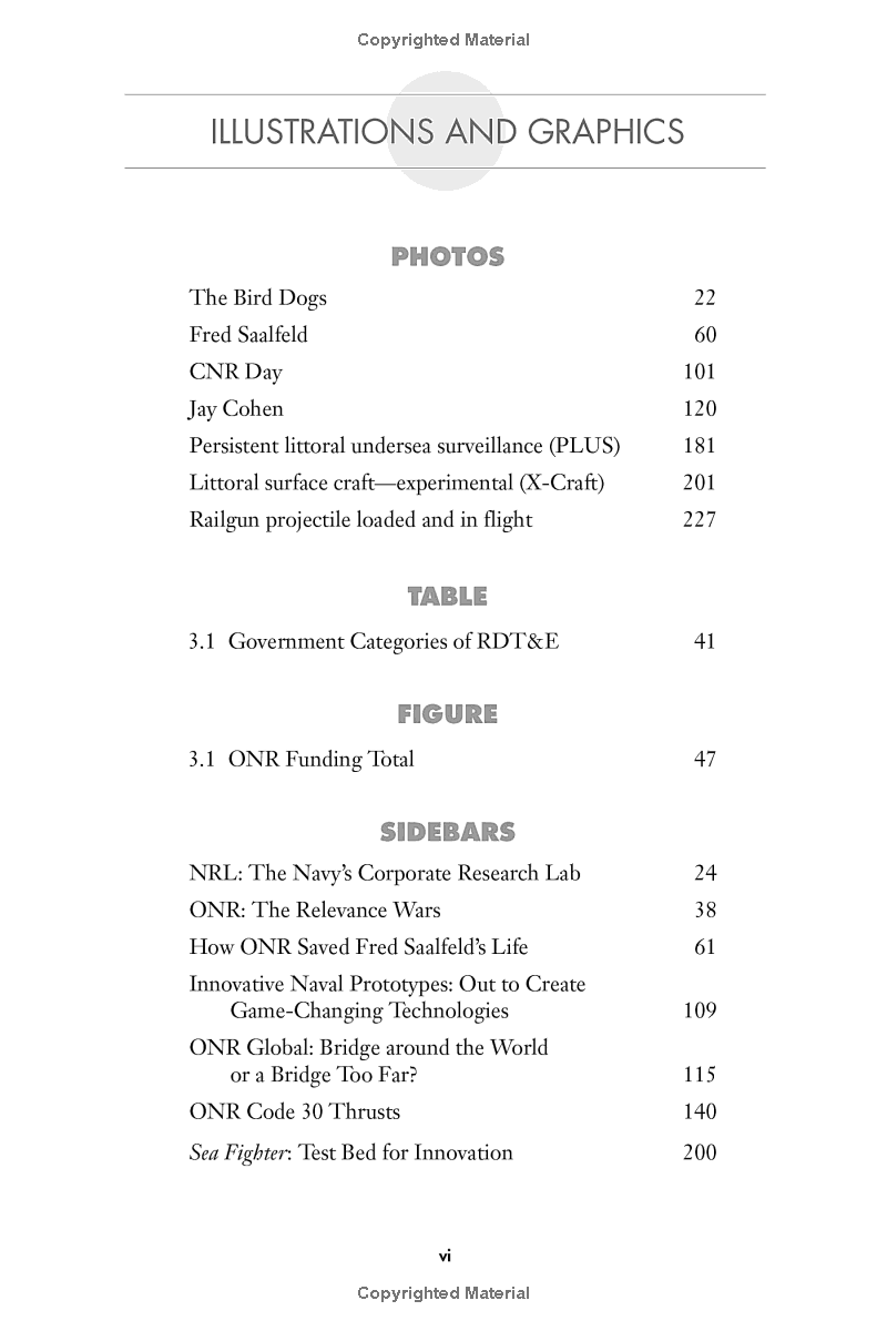 Naval Innovation for the 21st Century: The Office of Naval Research Since the End of the Cold War