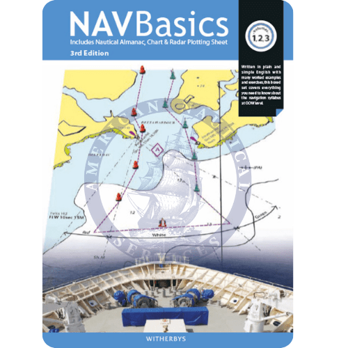NAVBasics (3 Book Set), 3rd Edition