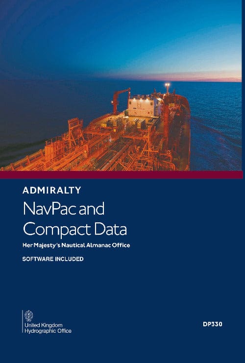 NavPac and Compact Data 2021-2025