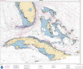 Buy Nautical Charts Online | Marine Charts | USCG Charts - Amnautical