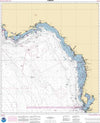 NOAA Nautical Chart 11400: Tampa Bay to Cape San Blas