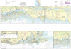 NOAA Nautical Chart 11430: Lostmans River to Wiggins Pass