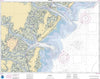 NOAA Nautical Chart 11511: Ossabaw and St. Catherines Sounds