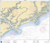 NOAA Nautical Chart 11522: Stono and North Edisto Rivers