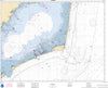 NOAA Nautical Chart 11555: Cape Hatteras-Wimble Shools to Ocracoke Inlet