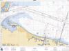NOAA Nautical Chart 12256: Chesapeake Bay Thimble Shoal Channel