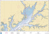 NOAA Nautical Chart 12274: Head of Chesapeake Bay