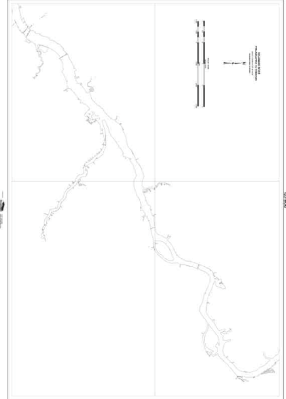 NOAA Nautical Chart 12314 Delaware River Philadelphia to Trenton
