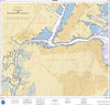 NOAA Nautical Chart 12333: Kill Van Kull and Northern Part of Arthur Kill