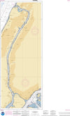 NOAA Nautical Chart 12342: Harlem River