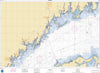 NOAA Nautical Chart 12367: North Shore of Long Island Sound Greenwich Point to New Rochelle