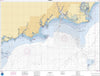 NOAA Nautical Chart 12369: North Shore of Long Island Sound Stratford to Sherwood Point