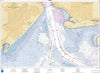 NOAA Nautical Chart 12402: New York Lower Bay Northern part