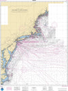NOAA Nautical Chart 13003: Cape Sable to Cape Hatteras