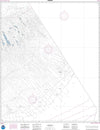 NOAA Nautical Chart 13204: Georges Bank Eastern part