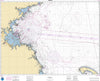 NOAA Nautical Chart 13267: Massachusetts Bay; North River