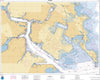 NOAA Nautical Chart 13272: Boston Inner Harbor